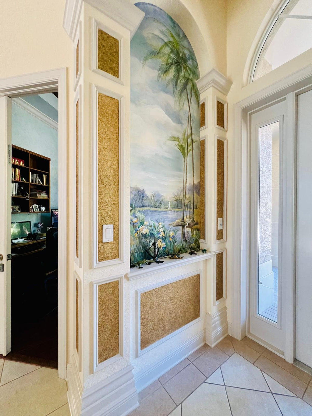 Faux Finish: Logra el Look de Mármol, Madera o Piedra Sin el Costo Prohibitivo