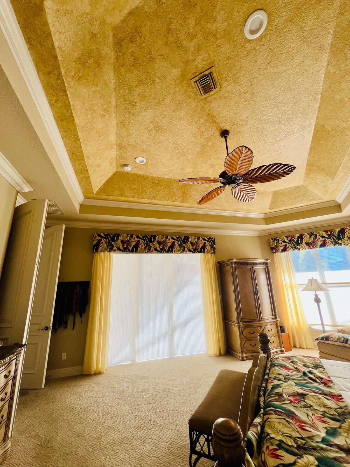 Faux Finish: Logra el Look de Mármol, Madera o Piedra Sin el Costo Prohibitivo