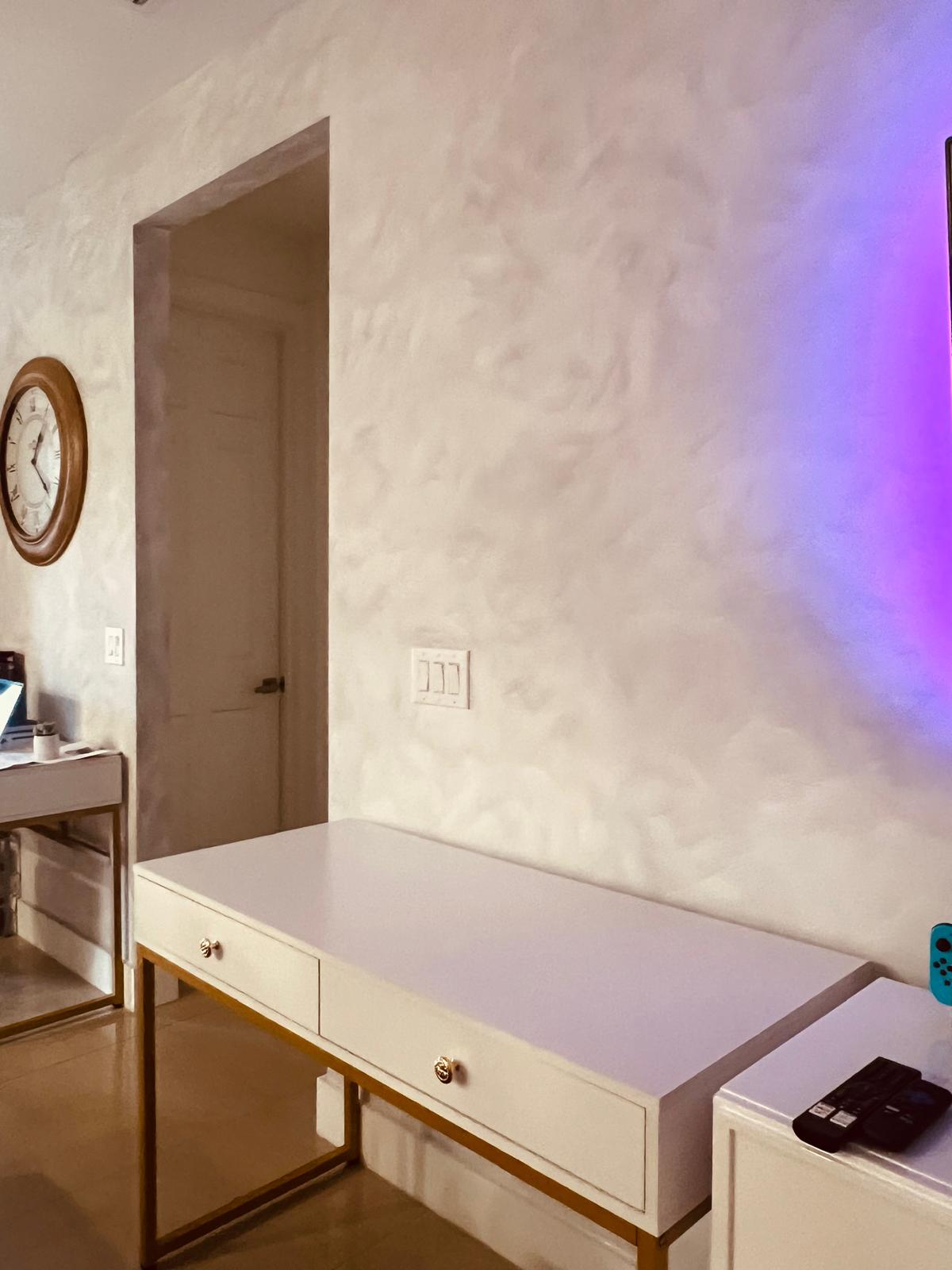 Limewash: El Acabado Europeo que Está Revolucionando el Diseño de Interiores