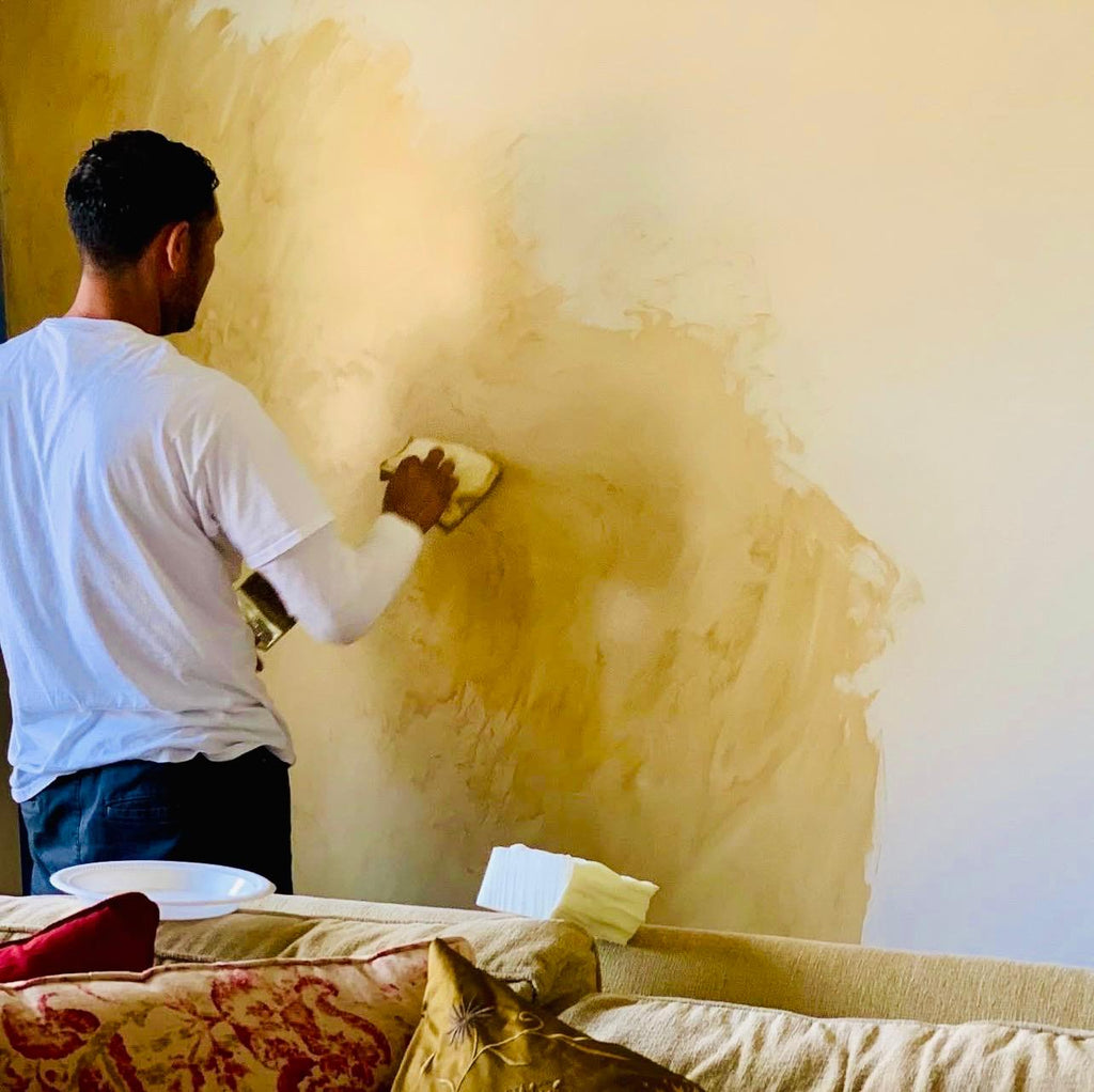 Limewash: El Acabado Europeo que Está Revolucionando el Diseño de Interiores