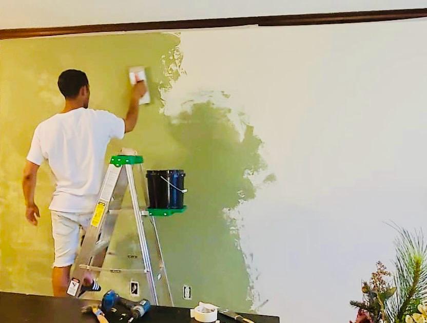 Venetian Plaster: Acabado de Lujo que Transforma Paredes en Obras Maestras