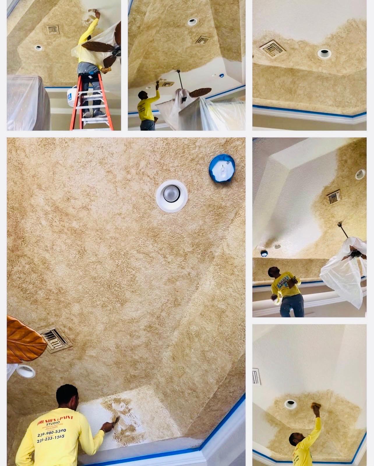 Faux Finish: Logra el Look de Mármol, Madera o Piedra Sin el Costo Prohibitivo