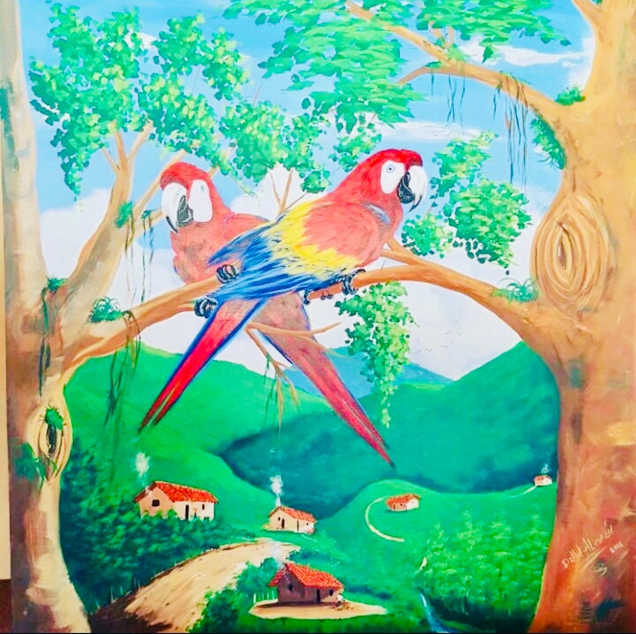 Arte Personalizado: La Pieza Única que Define Tu Espacio y Cuenta Tu Historia