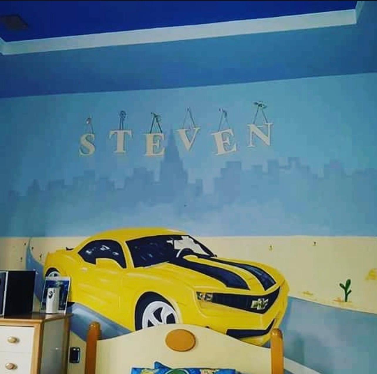 Arte Personalizado: La Pieza Única que Define Tu Espacio y Cuenta Tu Historia