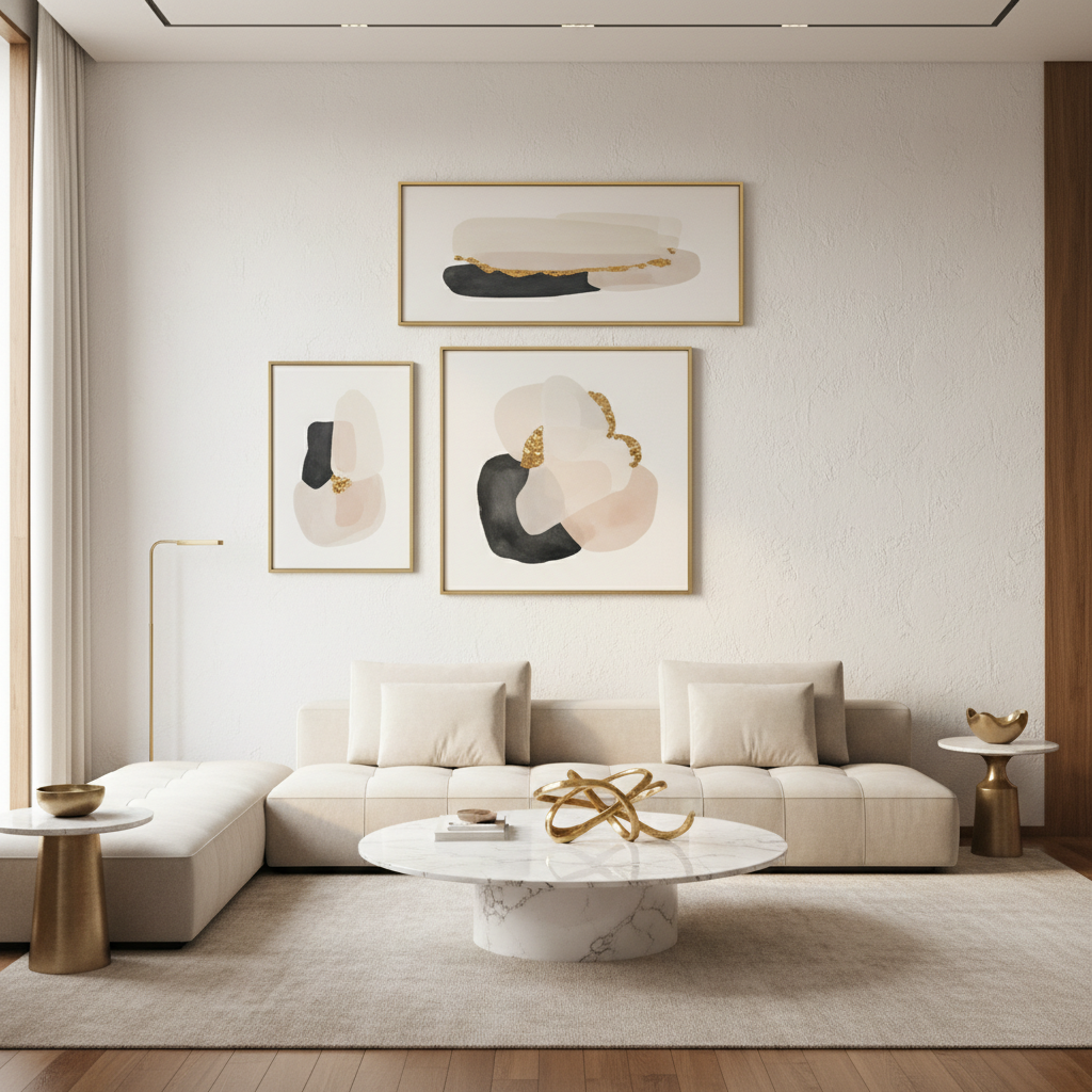 Arte Personalizado Minimal