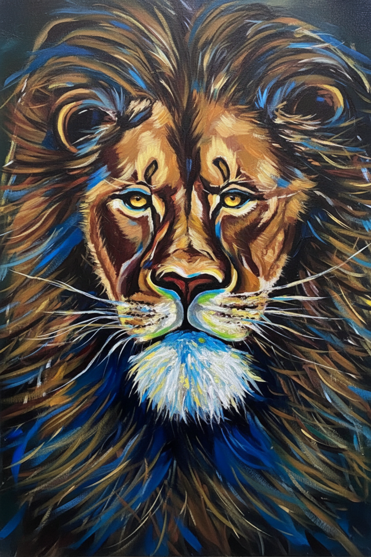 León mejorado