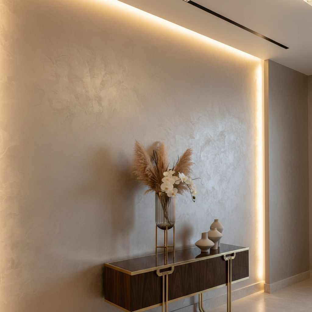 Venetian Plaster Service